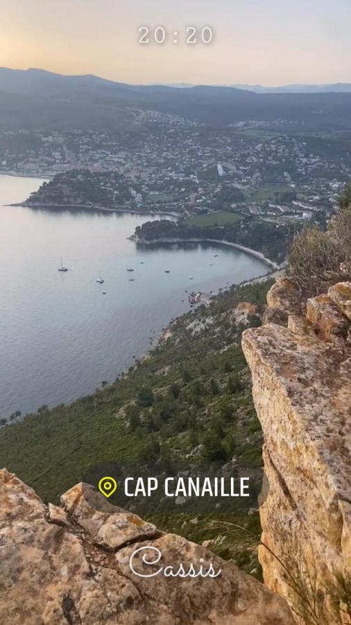 Chambre Double Cassis Dış mekan fotoğraf