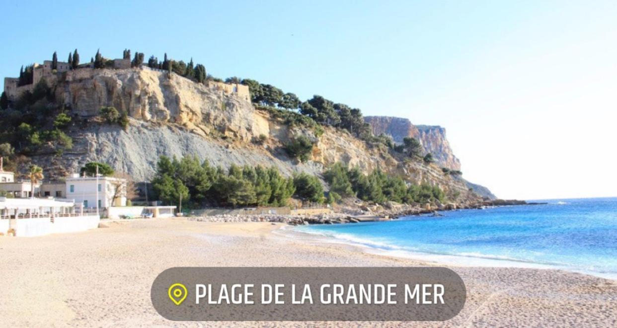 Chambre Double Cassis Dış mekan fotoğraf