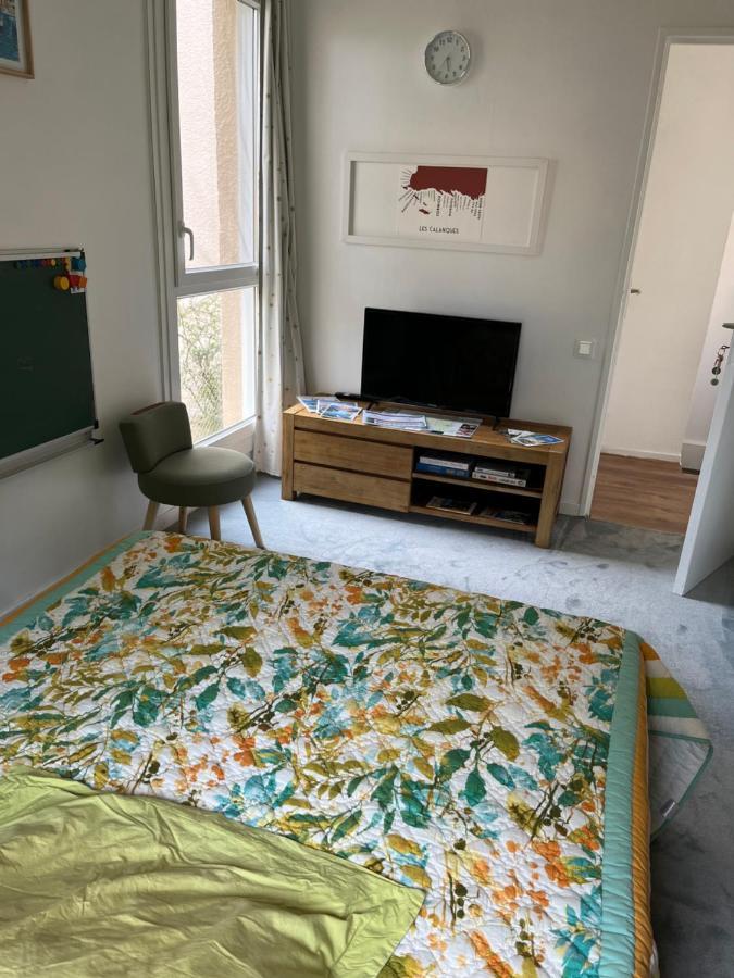 Chambre Double Cassis Dış mekan fotoğraf