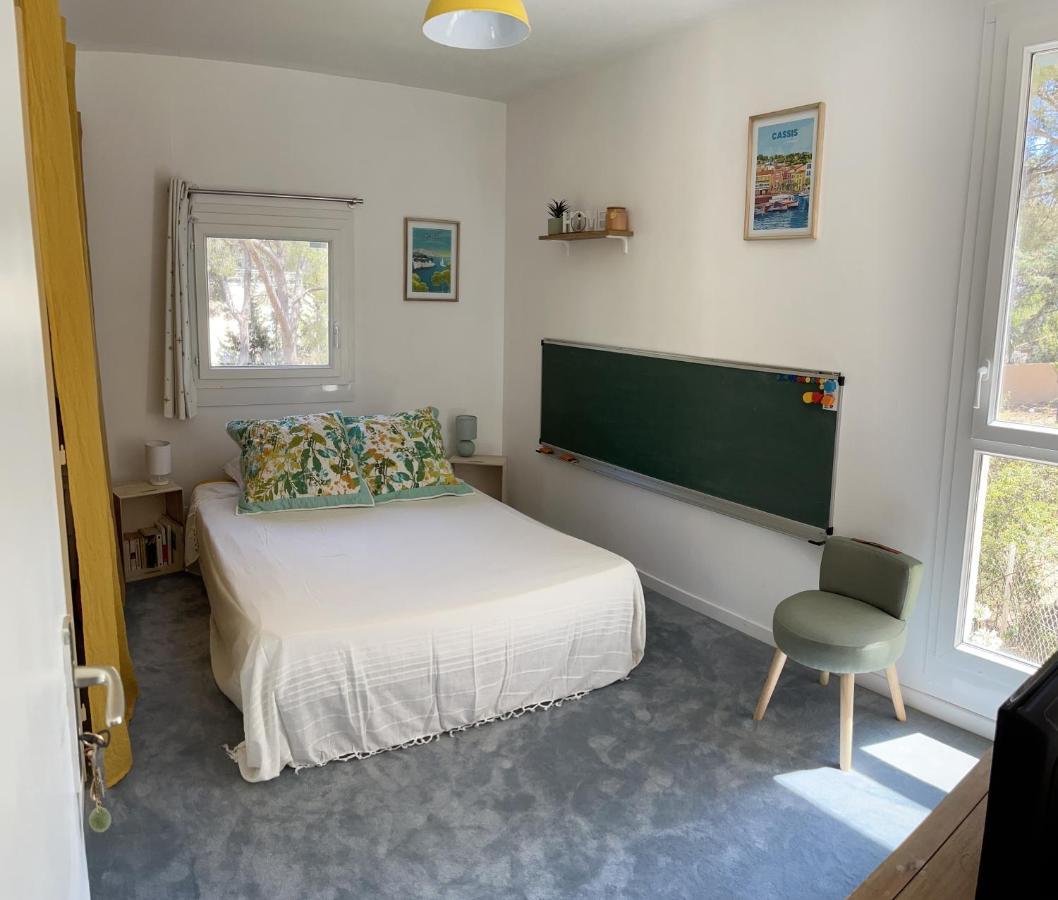 Chambre Double Cassis Dış mekan fotoğraf
